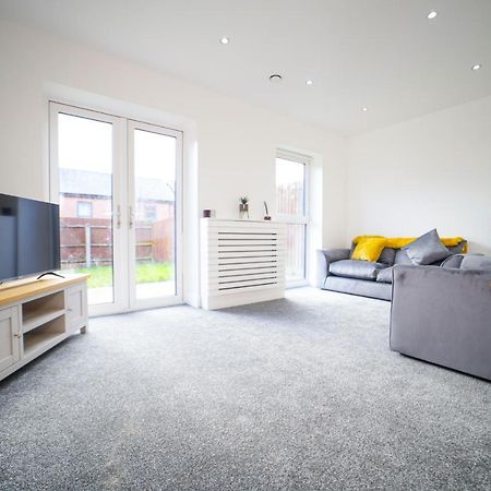3 Bedroom House In Birmingham City Centre - Sleeps 6 Eksteriør bilde