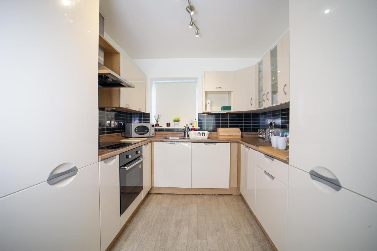 3 Bedroom House In Birmingham City Centre - Sleeps 6 Eksteriør bilde