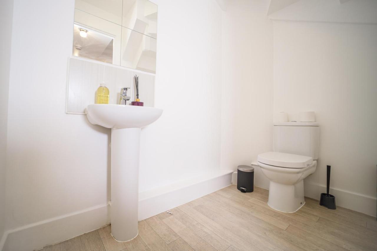 3 Bedroom House In Birmingham City Centre - Sleeps 6 Eksteriør bilde