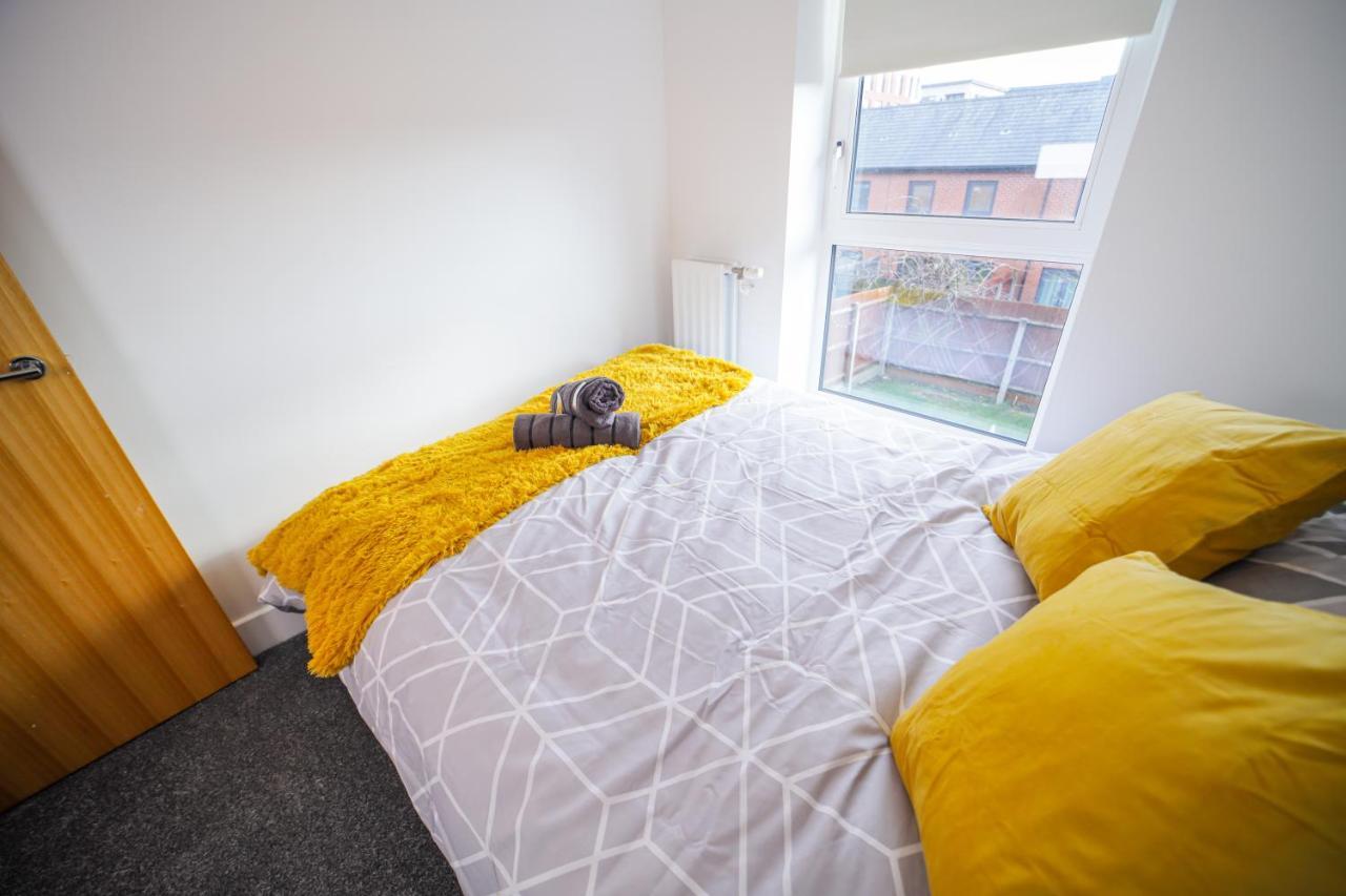 3 Bedroom House In Birmingham City Centre - Sleeps 6 Eksteriør bilde