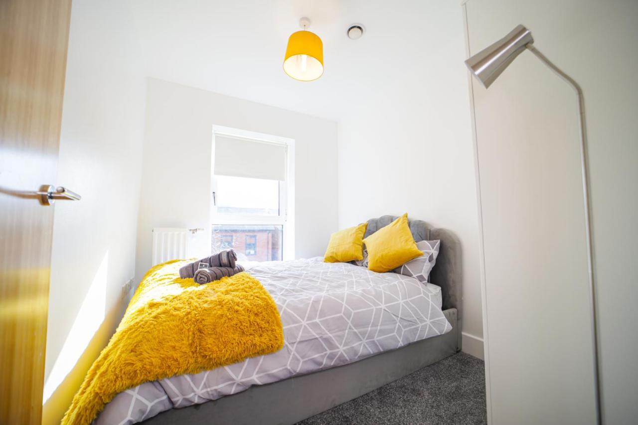 3 Bedroom House In Birmingham City Centre - Sleeps 6 Eksteriør bilde